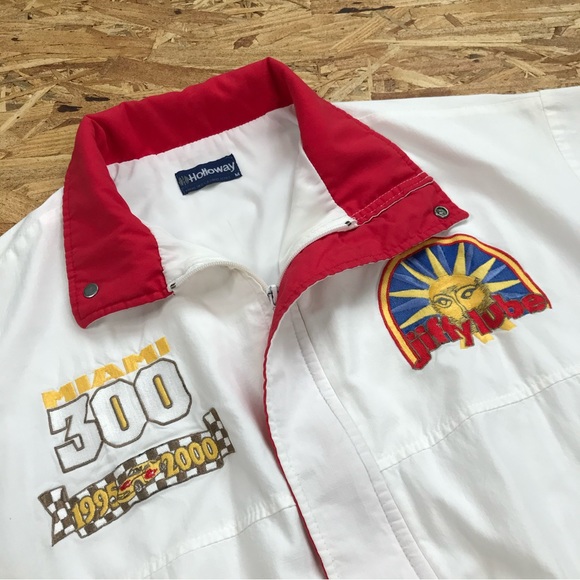 American Vintage Jackets & Coats Vintage Nascar Miami 30 Racing